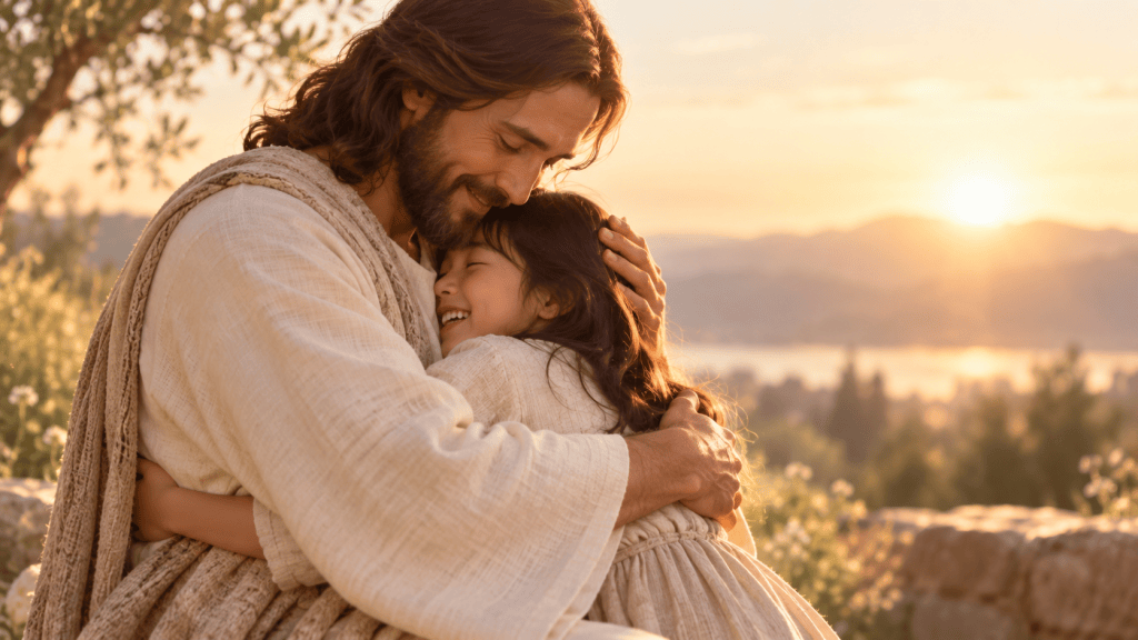 아바 아버지(Abba Father) — 나를 아시고 내 영혼을 새롭게 하시는&nbsp;아버지