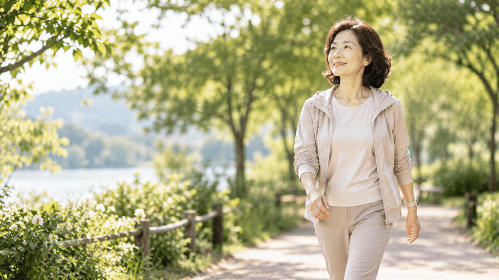 50대부터 근육과 뼈를 함께 지켜야 하는 이유: 골근감소증(Osteosarcopenia)이란?
